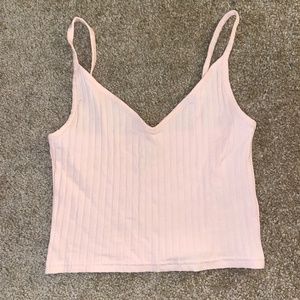 HM BASIC CROP CAMISOLE